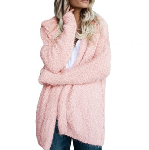 ModeGeist | Übergroße, Bequeme Jacke für Frauen