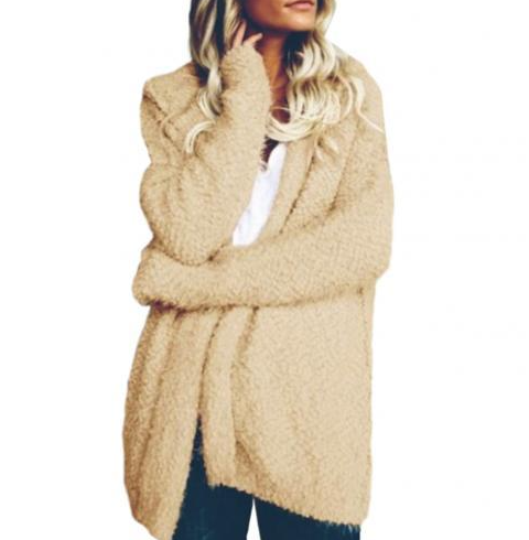 ModeGeist | Oversizedjacke Oversized und Bequemes Jackett für Damen