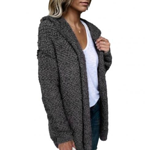 ModeGeist | Oversizedjacke Oversized und Bequemes Jackett für Damen