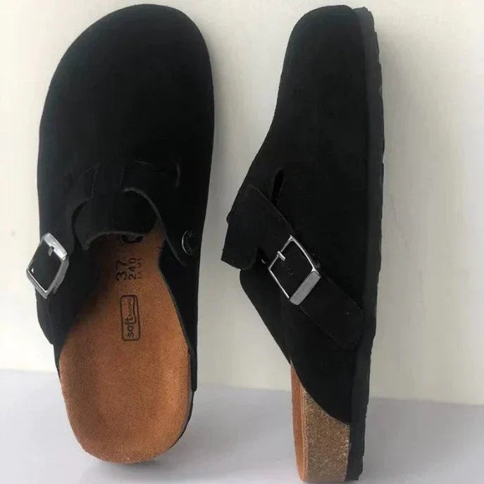 Herren-Clogs mit rutschfester Sohle für hohen Komfort