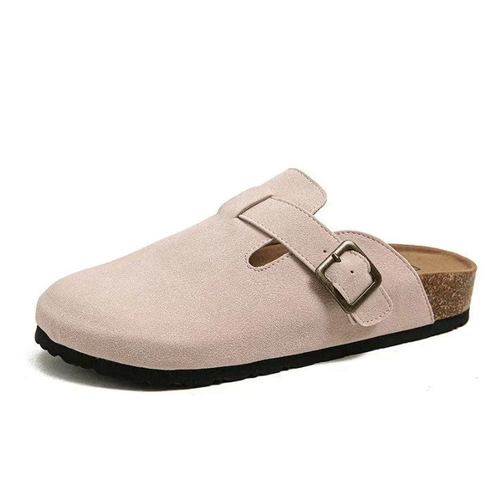 Herren-Clogs mit rutschfester Sohle für hohen Komfort