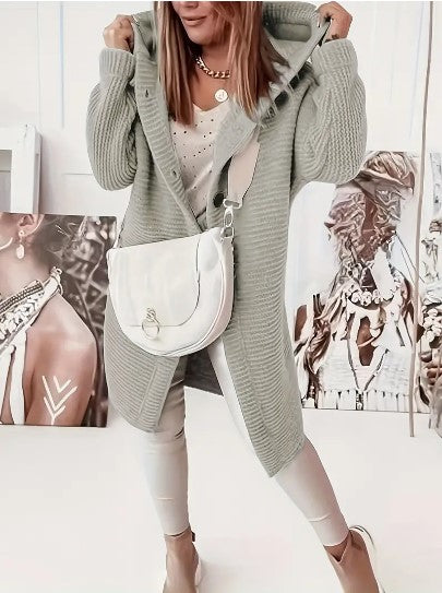 ModeGeist | Elegant And Versatile Winter Jacke