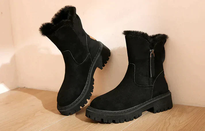 Gefütterte Stiefel Aldona