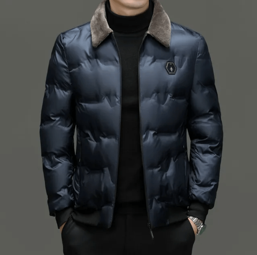 ModeGeist | Wetterbeständige Outdoor-Jacke