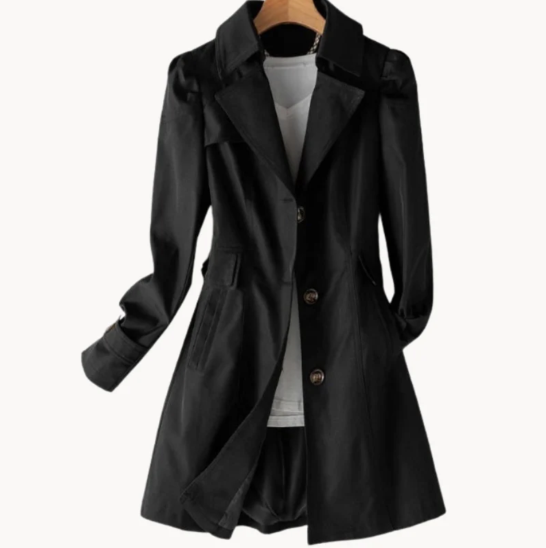 ModeGeist | Stilvolle, Vielseitige Damenjacke