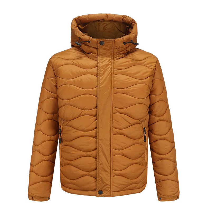 ModeGeist | Winddichte Leichte Sport Design Herrenjacke