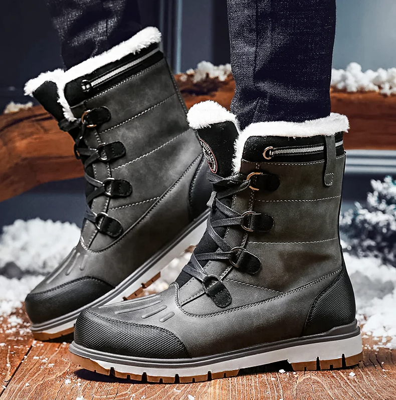 ModeGeist | und Isolierte Herrenstiefel