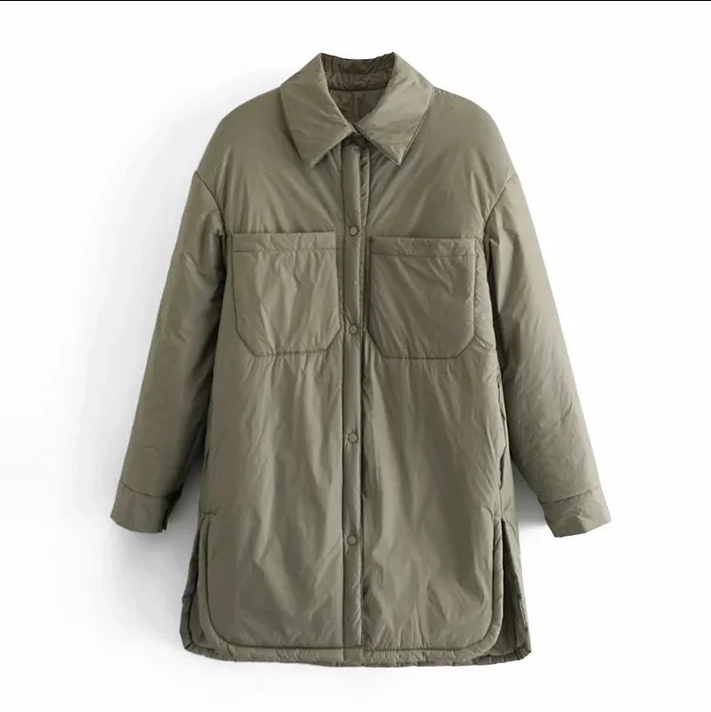ModeGeist | Vielseitige Winterjacke für Damen