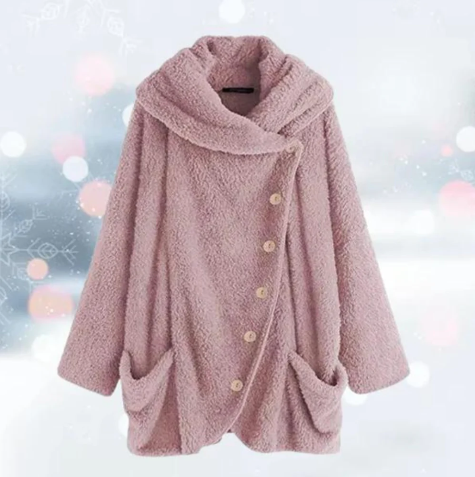ModeGeist | Stylischer Wintermantel für Damen