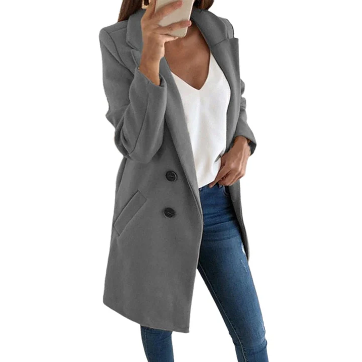 ModeGeist | Langer Blazer