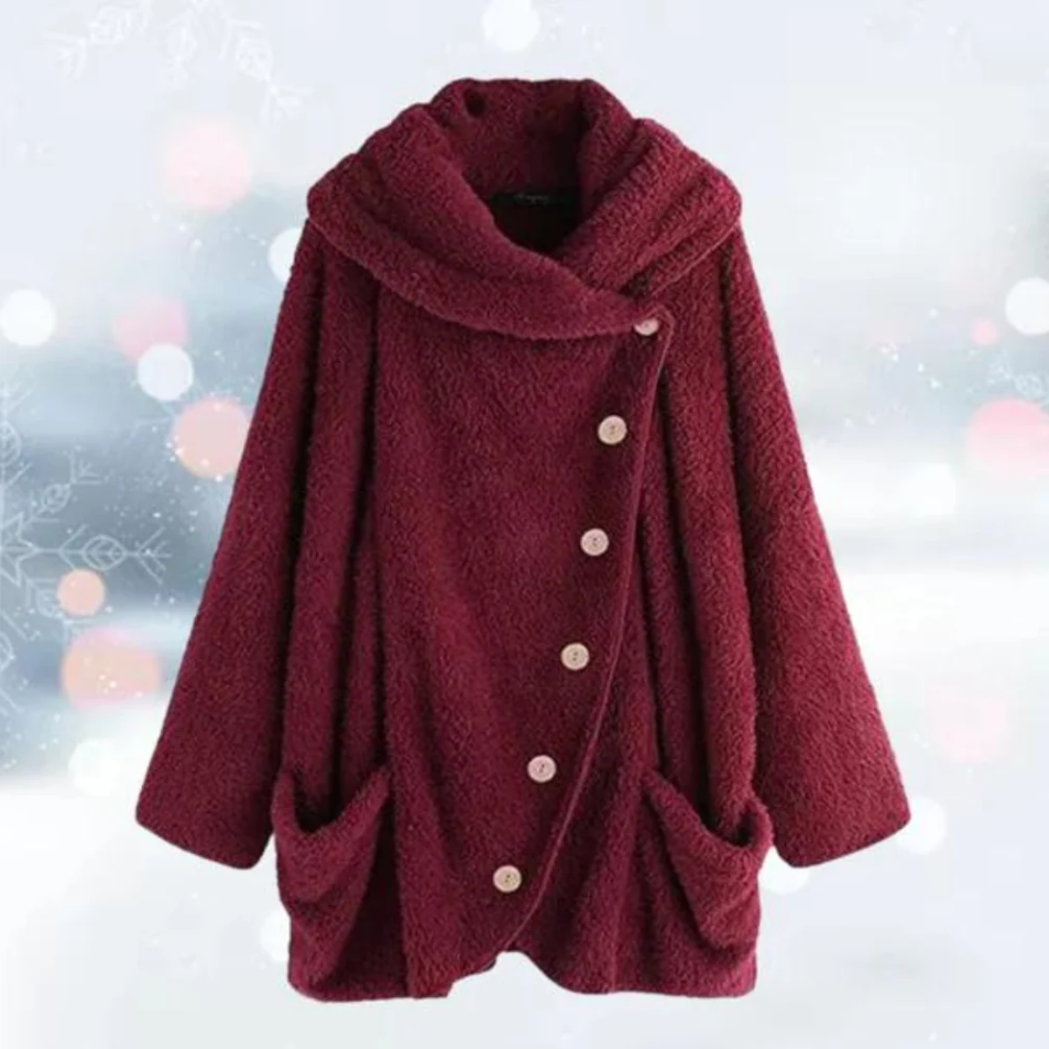 ModeGeist | Stylische Winterjacke für Damen