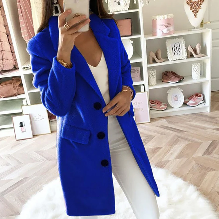 ModeGeist | Langer Blazer