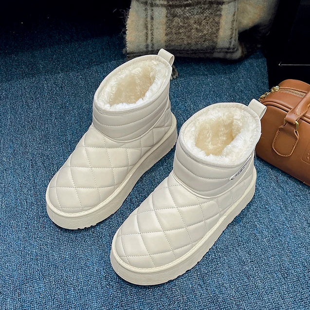 ModeGeist | Warme Winterstiefel