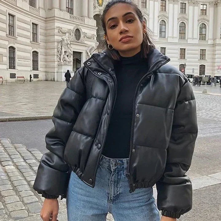 ModeGeist | Damenmantel Trendy und Vielseitig