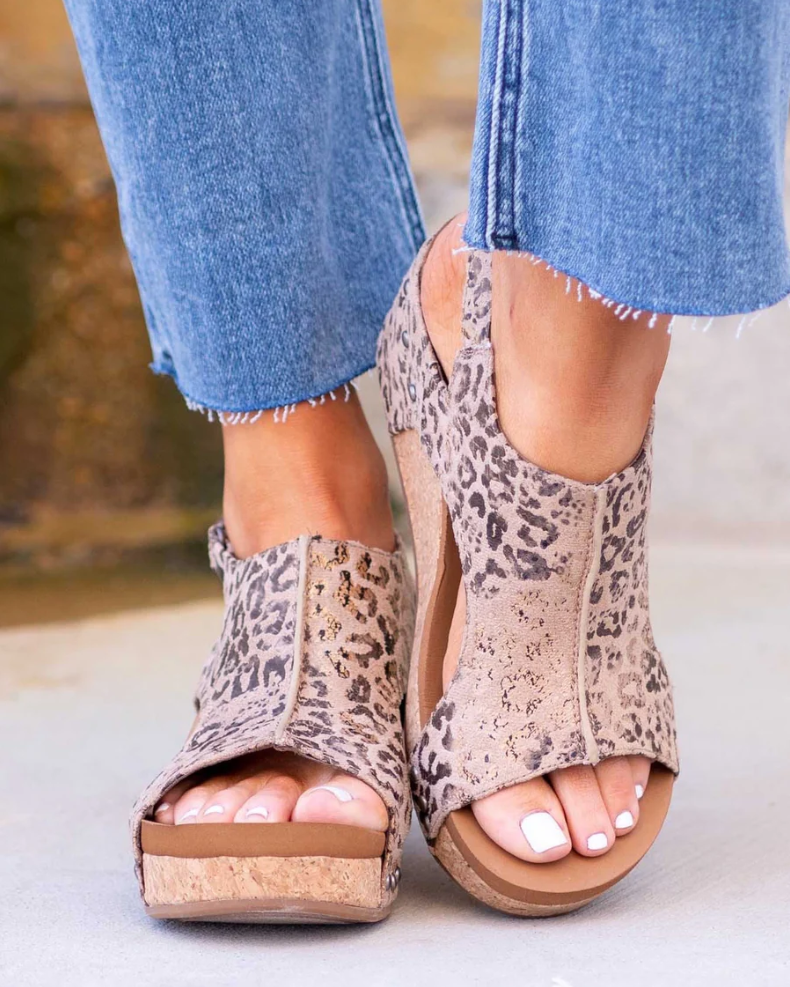 ModeGeist | Ergonomische und Bequeme Freizeitsandalen für Frauen