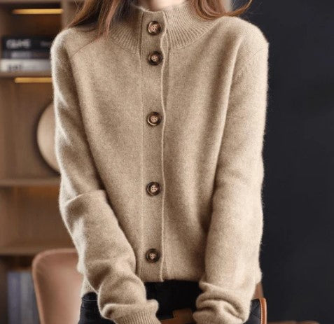 ModeGeist | Gestrickte Jacke