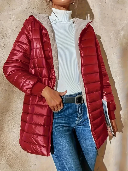 ModeGeist | Stylischer Damen-Wintermantel