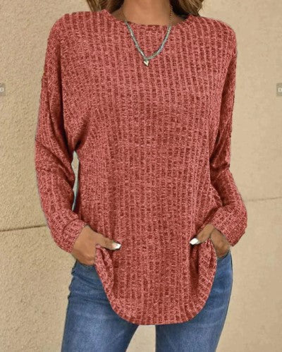 ModeGeist | Wolle Frühling Pullover