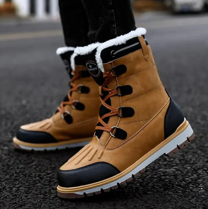 ModeGeist | und Isolierte Herrenstiefel