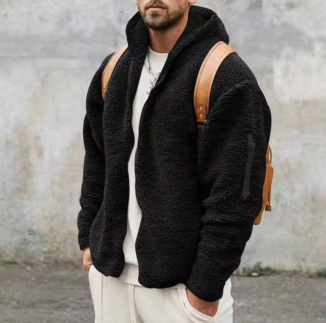 ModeGeist | Sherpa Jacke