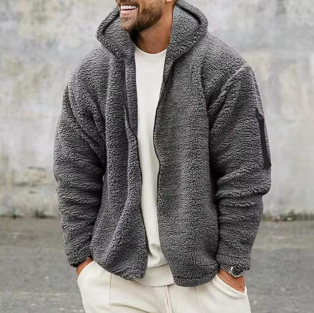 ModeGeist | Sherpa Jacke
