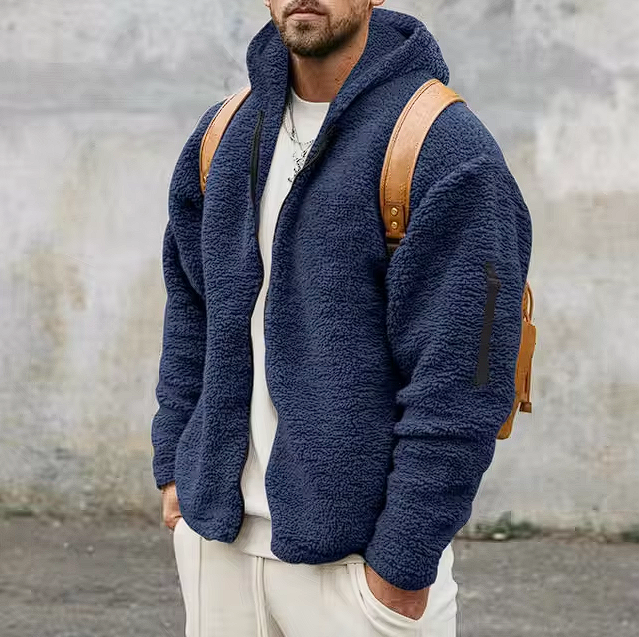 ModeGeist | Sherpa Jacke