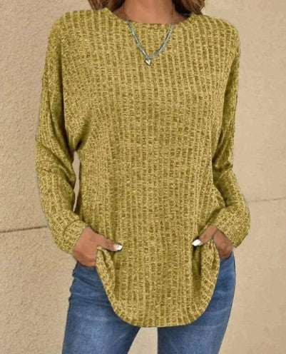 ModeGeist | Wolle Frühling Pullover