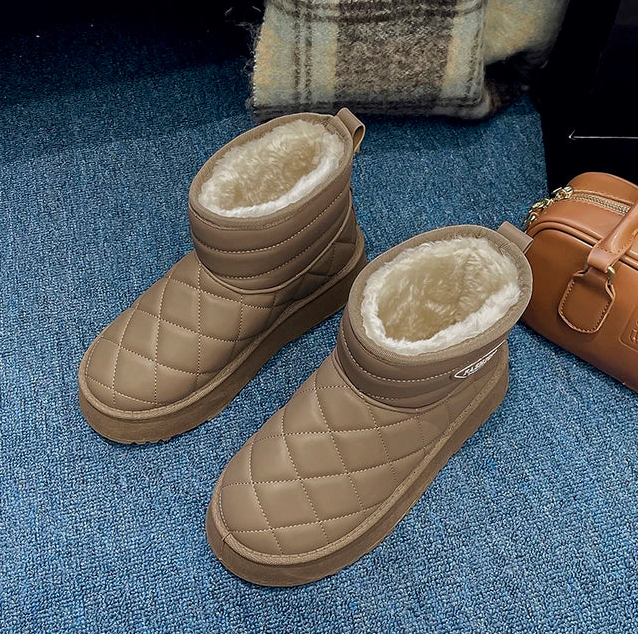 ModeGeist | Warme Winterstiefel