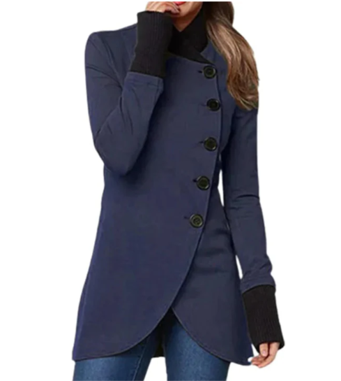 ModeGeist | Die Funktionelle und Modische Jacke