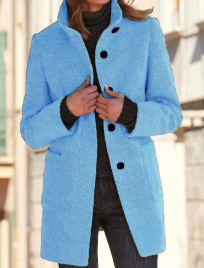 ModeGeist | Lässige und bequeme allgemeine Jacke