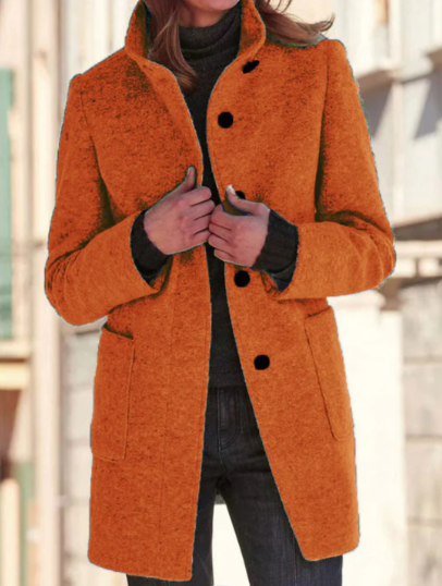 ModeGeist | Lässige und bequeme allgemeine Jacke