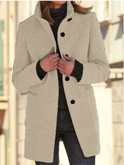 ModeGeist | Lässige und bequeme allgemeine Jacke