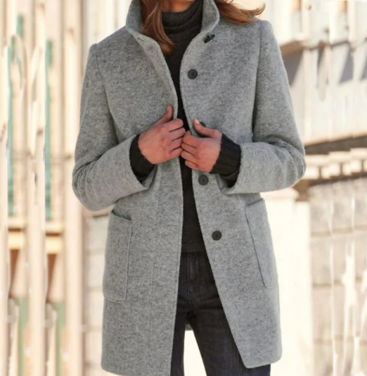 ModeGeist | Lässige und bequeme allgemeine Jacke