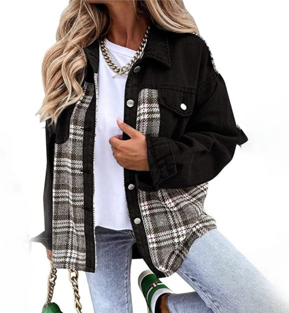 ModeGeist | Entspannte und Modische Winterjacke