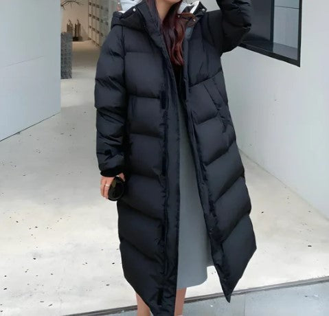 ModeGeist | Parka-Mantel Isoliert und Warm