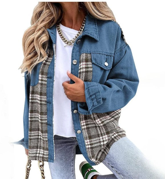 ModeGeist | Modisch Jacke für Damen