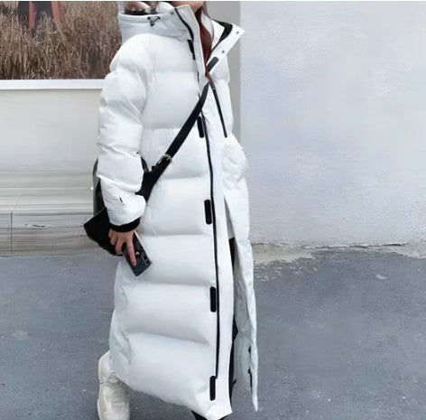ModeGeist | Parka-Mantel Isoliert und Warm