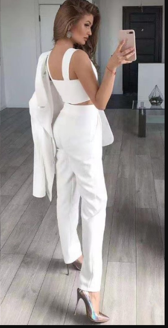 Damen-Drei-Teile-Set Cara