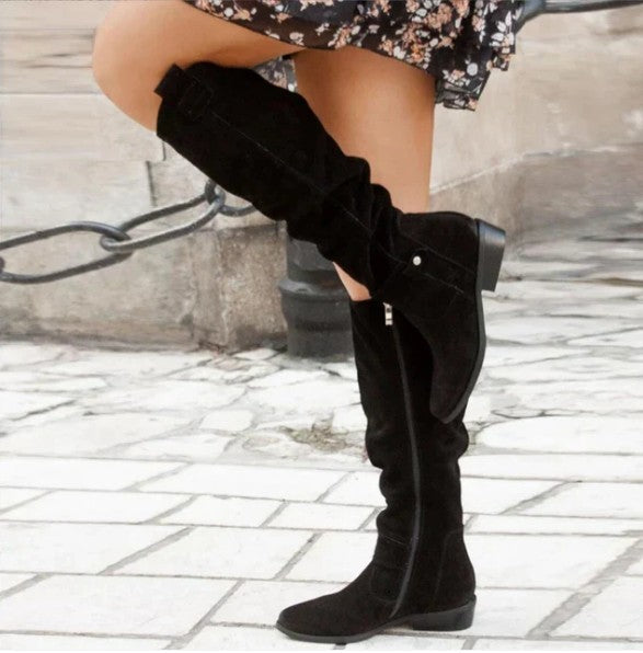 ModeGeist | Knöchelhohe Stiefel Im Modernen Stil