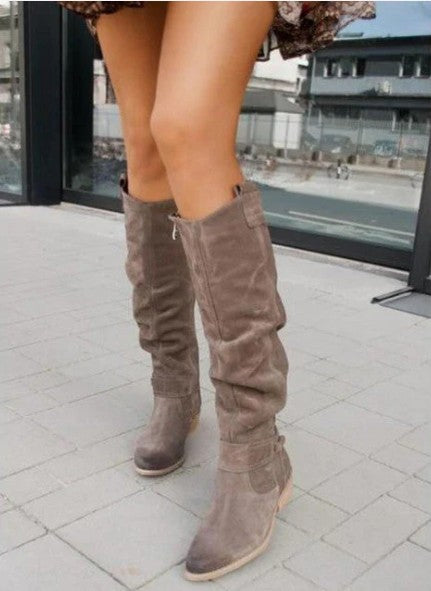 ModeGeist | Knöchelhohe Stiefel Im Modernen Stil