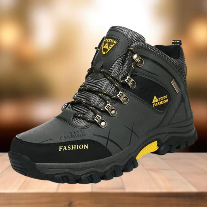 ModeGeist | Wanderstiefel Wasserdicht