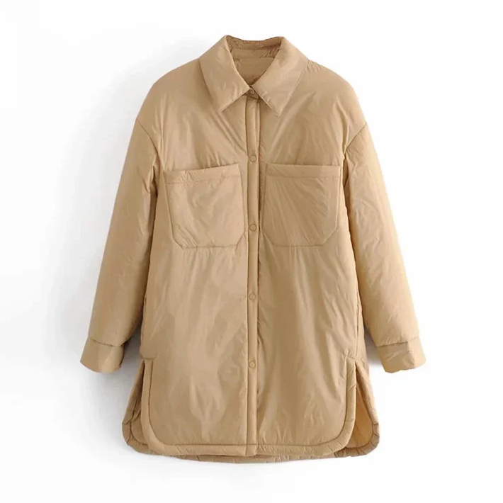 ModeGeist | Vielseitige Winterjacke für Damen