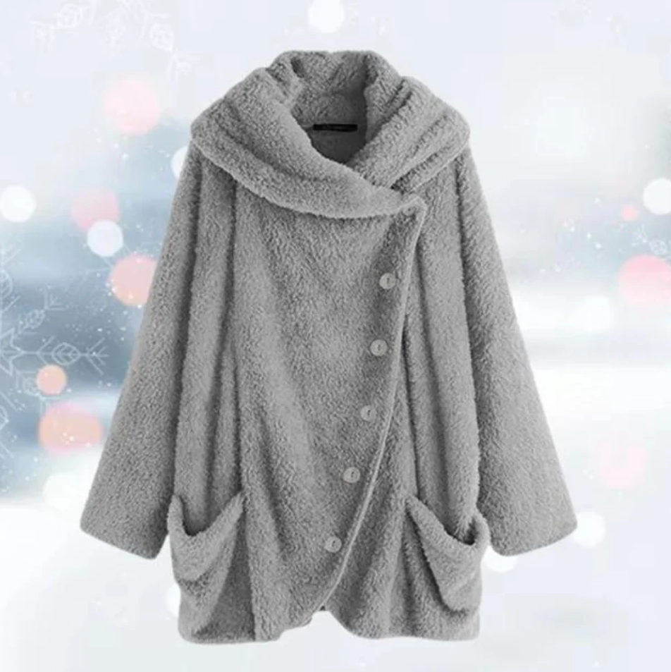 ModeGeist | Stylische Winterjacke für Damen