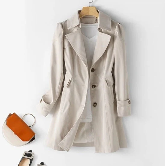 ModeGeist | Stilvolle, Vielseitige Damenjacke