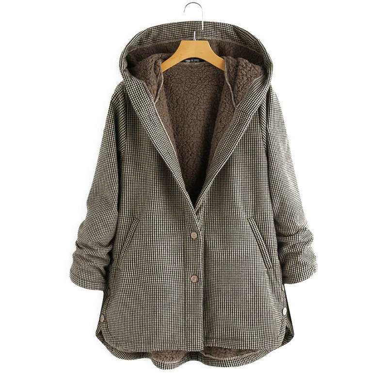 ModeGeist | Moderne Kurzjacke mit Luxuriösem Kragen
