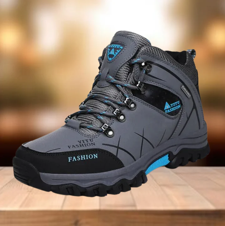 ModeGeist | Wanderstiefel Wasserdicht