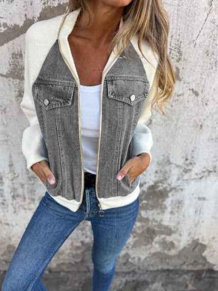 ModeGeist | Schicke Jeansjacke