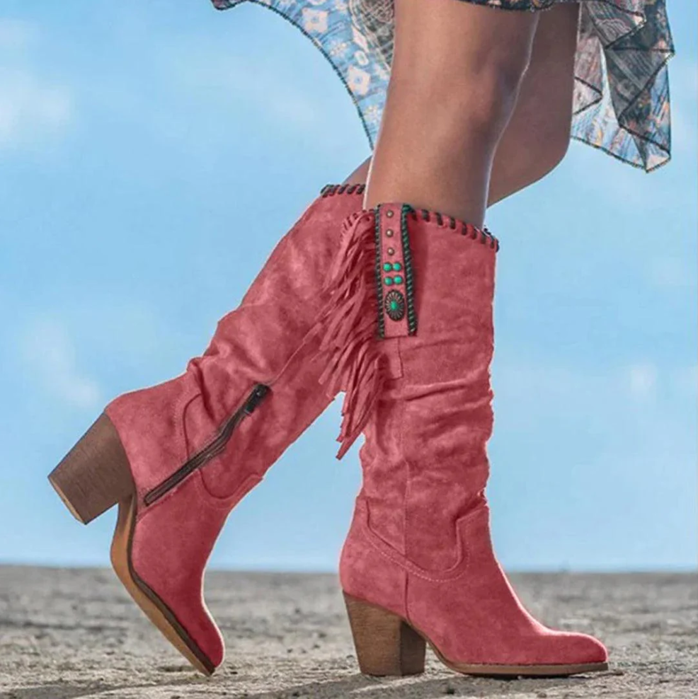 ModeGeist | Im Wildwest-Stil für Damen