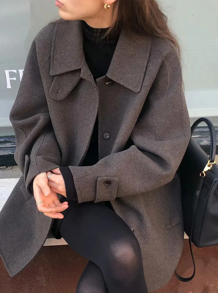 ModeGeist | Trendige Streetwear-Chic-Jacke