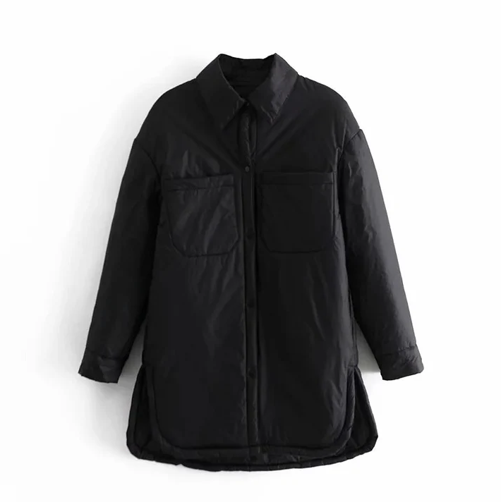 ModeGeist | Vielseitige Winterjacke für Damen